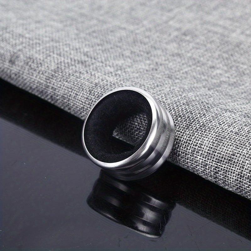 2pcs Wine Bottle Collars Drip Ring Anti Overflow Drip Catcher