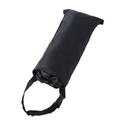 Foldable Car Garbage Can & Seat Back Storage Bag