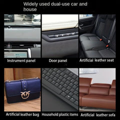 Car Interior Dashboard Wax Coating Film