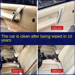 Car Interior Dashboard Wax Coating Film