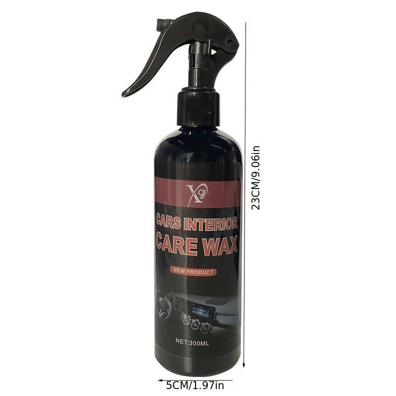 Car Interior Dashboard Wax Coating Film