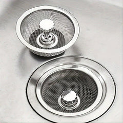 Stainless Steel Sink Strainer Basket for Kitchen RV Bathroom