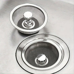 Stainless Steel Sink Strainer Basket for Kitchen RV Bathroom