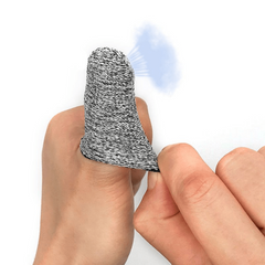 10Pcs Anti Cut Finger Cover Kitchen Tools Protector