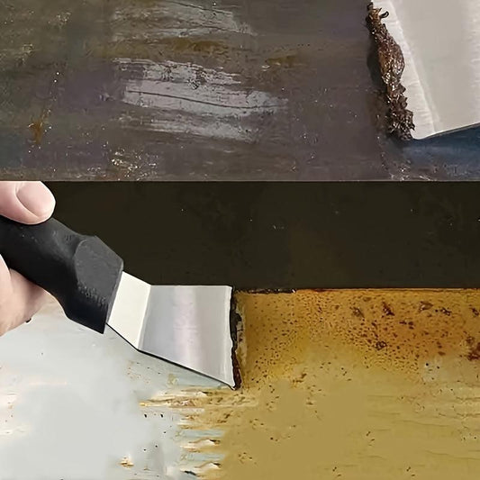 Stainless Steel Cleaning Shovel Multi-tool