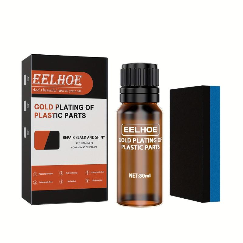 Plastic Plating Liquid for Automotive Interior Panels