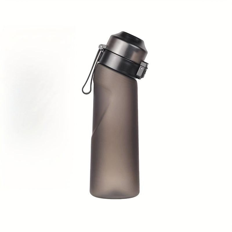 650ml Fruit Flavored Legume Straw Water Bottle