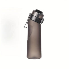 650ml Fruit Flavored Legume Straw Water Bottle