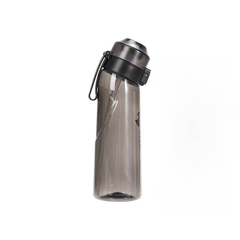650ml Fruit Flavored Legume Straw Water Bottle