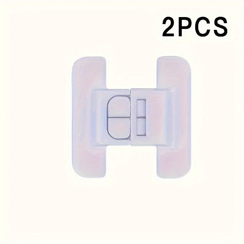 2pcs Fridge Water Dispenser Drawer Safety Lock Set
