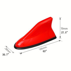 Shark Fin Antenna for Universal Car Model Car Styling
