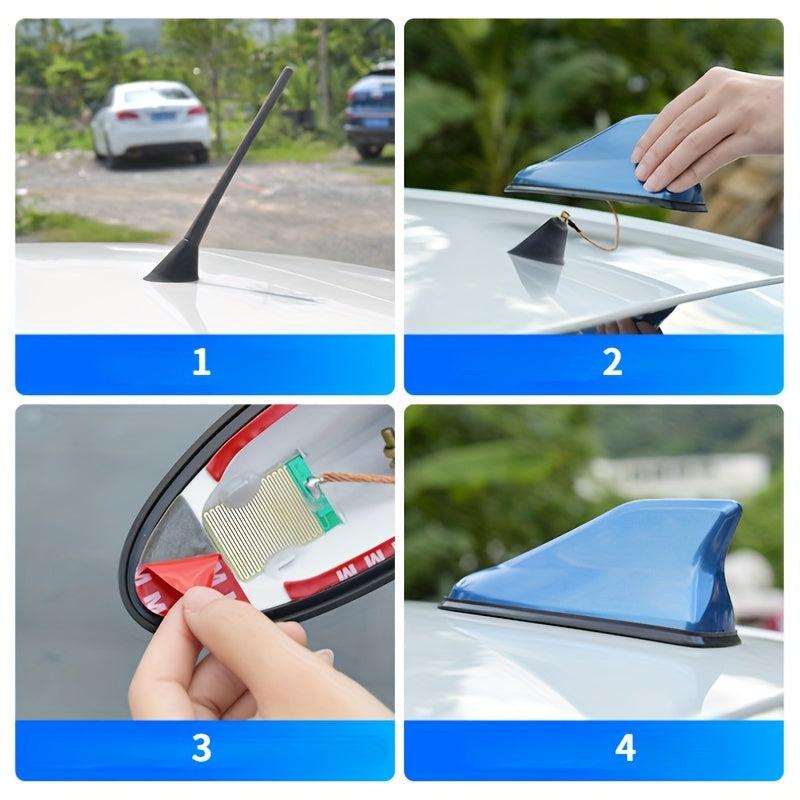 Shark Fin Antenna for Universal Car Model Car Styling