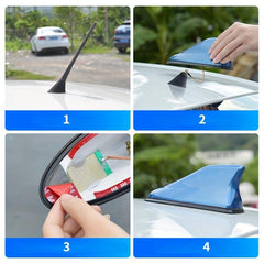 Shark Fin Antenna for Universal Car Model Car Styling