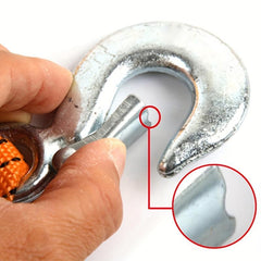 3 Ton Car Tow Cable with Hooks