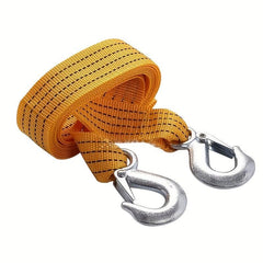 3 Ton Car Tow Cable with Hooks