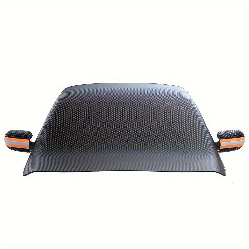 Winter Snow Windshield Cover - Magnetic, Water Proof