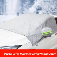 Car Windshield Snow Sun Shade Waterproof Protection