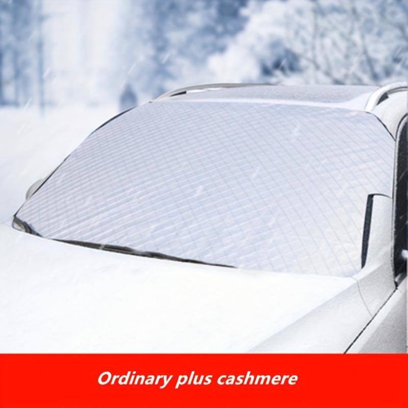 Car Windshield Snow Sun Shade Waterproof Protection