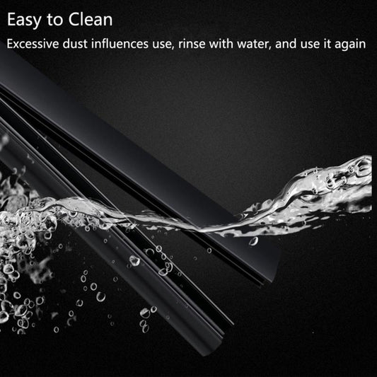 Car Windshield Sealant Dashboard Soundproof Rubber Seal Strip Auto Rubber Seals