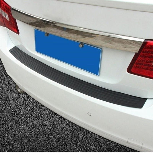 Stylish Rear Bumper Protector Sticker for Car Upgrades