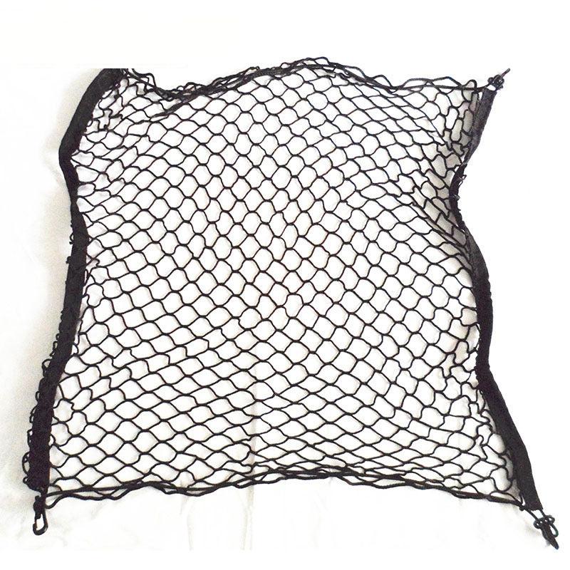 Car Trunk Luggage Storage Net - Secure Cargo Organizer