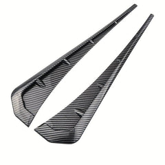 Car Modified Leaf Panels Simulate Shark Gills Flanks Body Trim Stickers