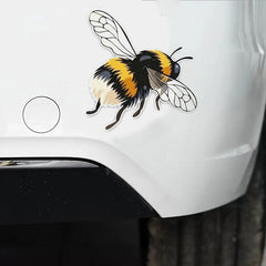 Bee Car Sticker Laptop Bottle Truck Phone Decal