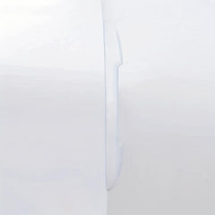 4pcs Car Door Anti-collision Protective Stickers Transparent