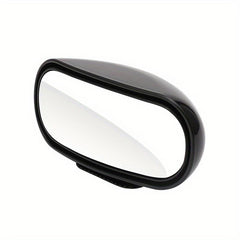 Enhance Your Drive with 360 Rotating Blind Spot Mirror