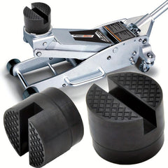 Car Jack Support Rubber Pad for Vehicle Security