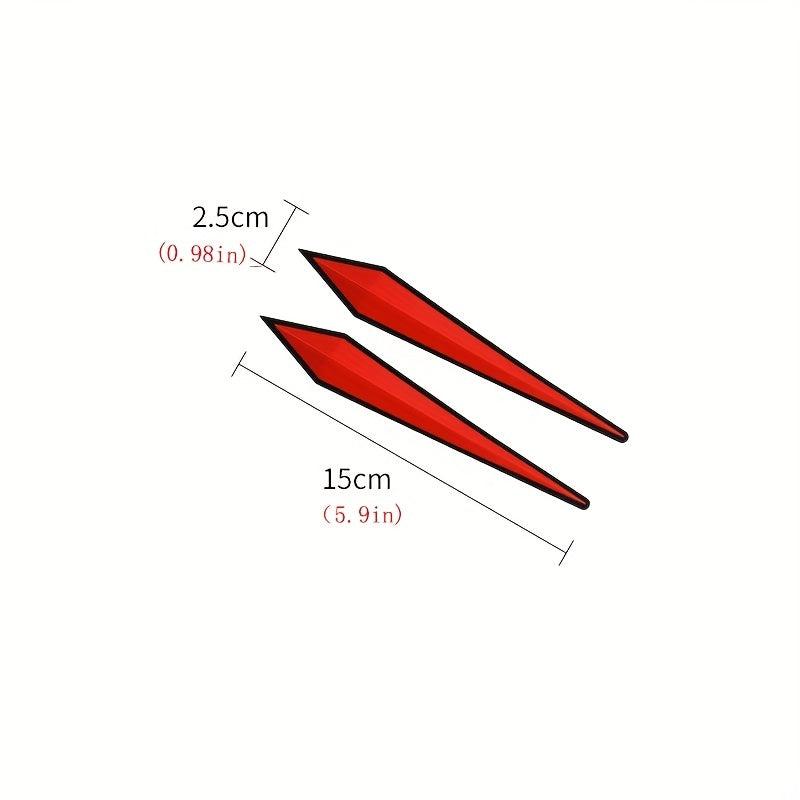 4pcs 3D Car Door Protector Rubber Wall Guard Safety Bumper
