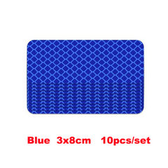 Reflective Stickers for Cars Motorcycles Bicycles - Increase Visibility & Safety