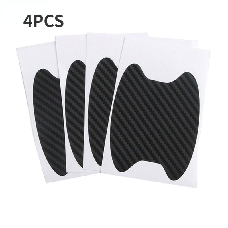 Anti Scratch Door Handle Protection Film Car Styling Accessories