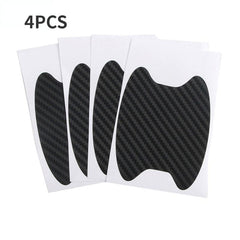 Anti Scratch Door Handle Protection Film Car Styling Accessories