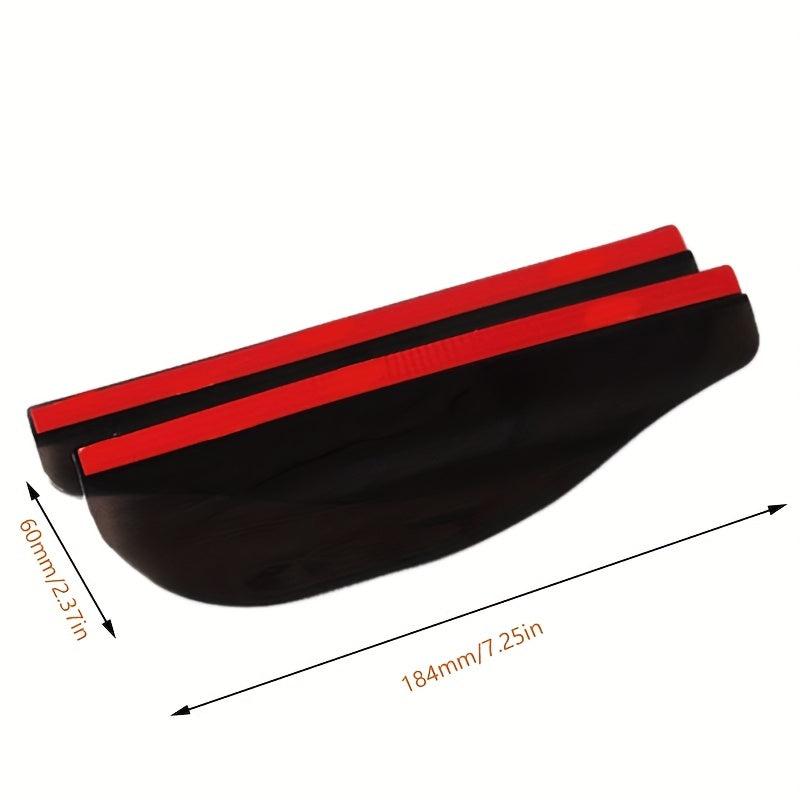 Universal Rainproof Rearview Mirror Blades