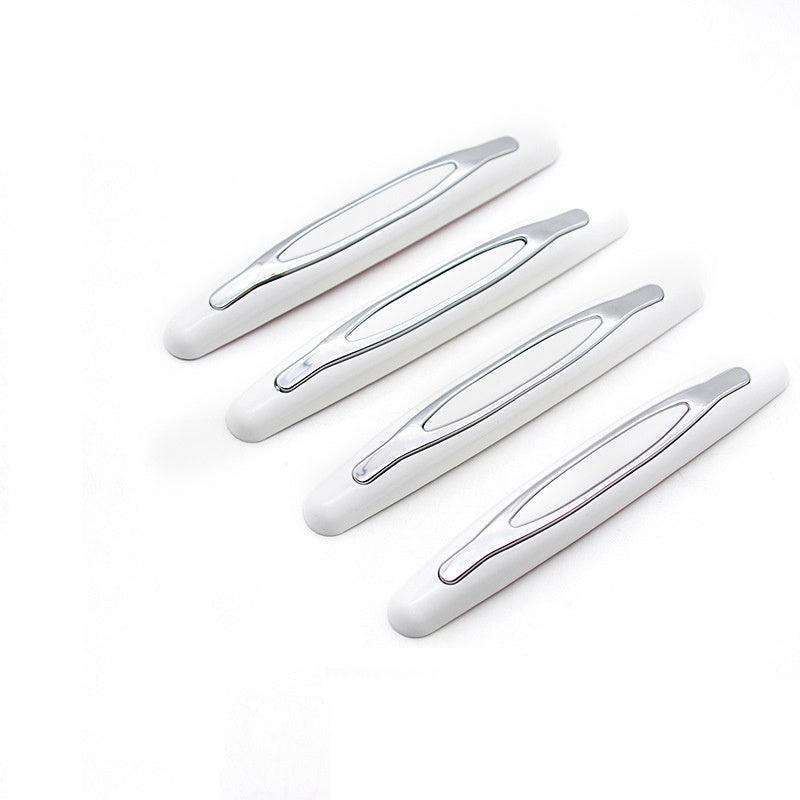 4pcs Car Door Edge Guards Car Side Door Protector