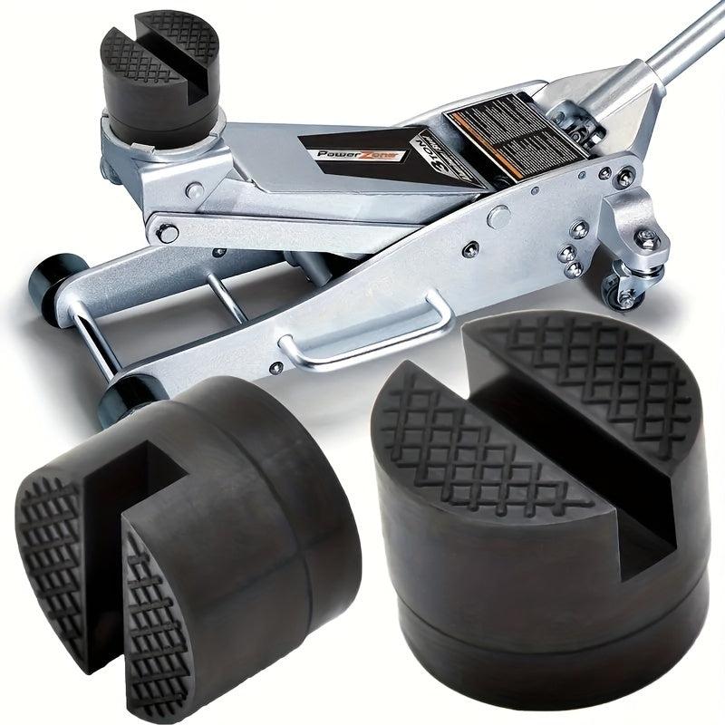 Rubber Jack Guard Adapter Pad Frame Rail Protector