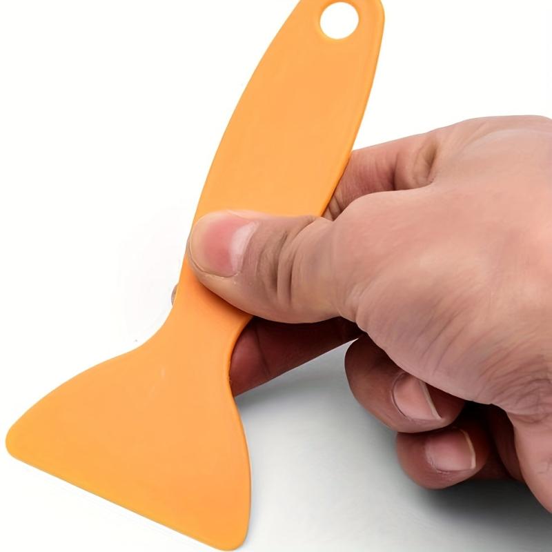 4PCS Felt Edge Squeegee Car Wrapping Tool 10 16 Cm Vinyl Wrap Squeegee