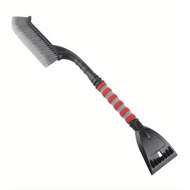 Car Windshield Ice Scraper & Snow Shovel Brush for Winter Defrosting