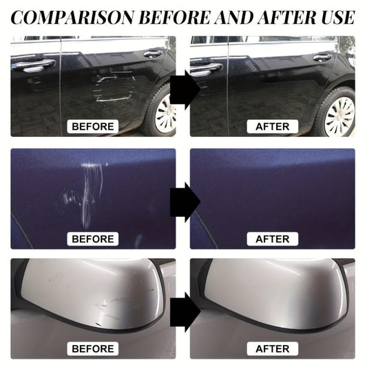 Car Scratch Repair Wax Refurbishment Paste - Paint Polishing