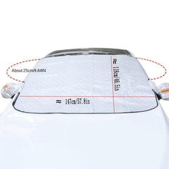 All Weather Magnetic Car Shield