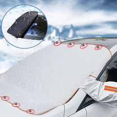 All Weather Magnetic Car Shield