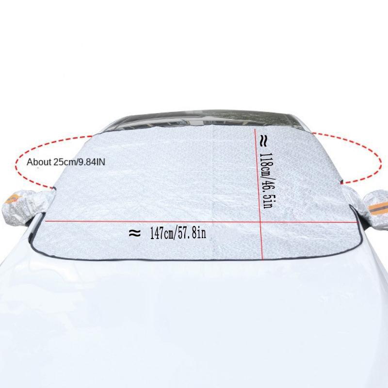 All Weather Magnetic Car Shield