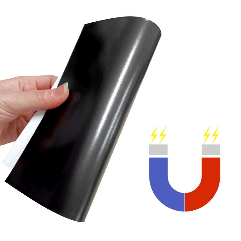 2 Packs Magnetic Car L Plate Waterproof Sunscreen Thick Strong Magnetic Plate