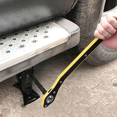 All Purpose Ratchet Wrench & Adapter Set - Car Repair Toolkit Essential