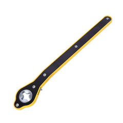 All Purpose Ratchet Wrench & Adapter Set - Car Repair Toolkit Essential
