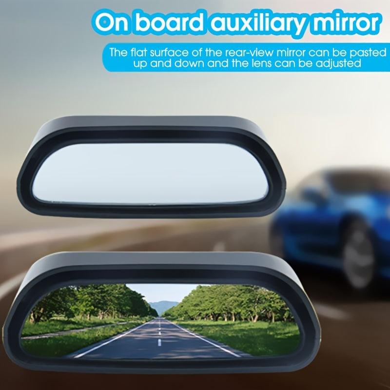 HD Wide Angle Blind Spot Mirror Reverse Mirror