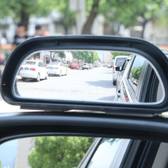HD Wide Angle Blind Spot Mirror Reverse Mirror