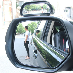 HD Wide Angle Blind Spot Mirror Reverse Mirror