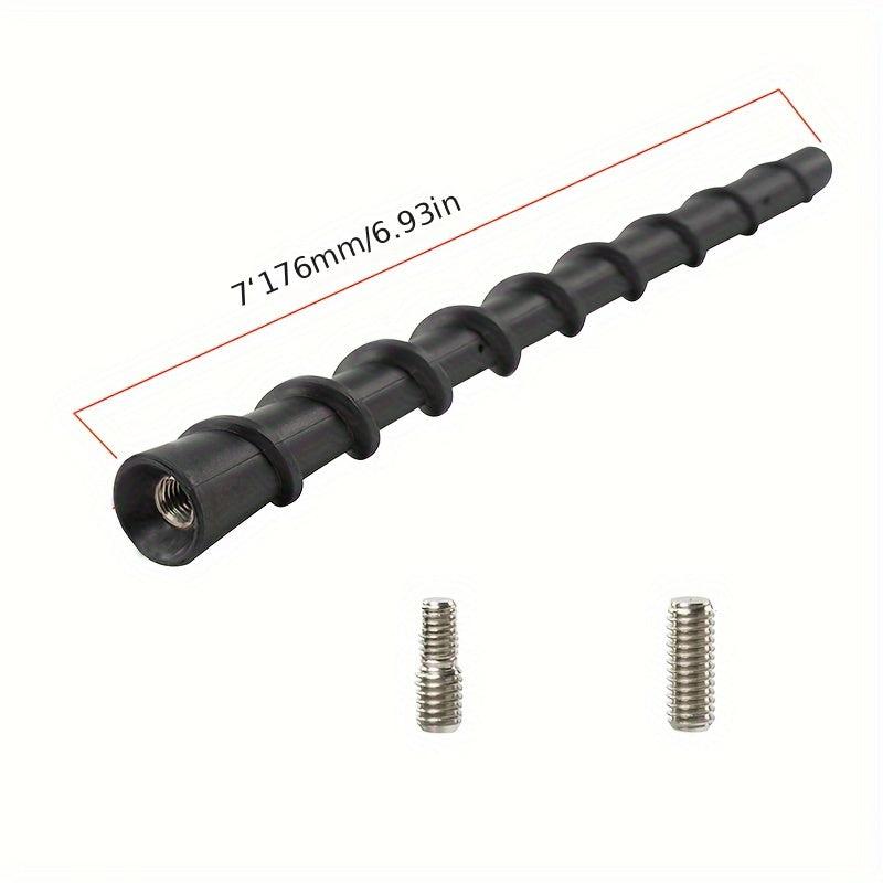 Car FM80 108 Signal Antenna TPE Rubber Replacement Auto Exterior Accessories